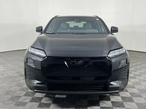 Photos of 2026 Subaru Solterra Limited XT for sale in Longview, WA at Bud Clary Subaru Longview