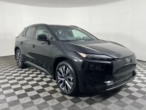 Another view of 2026 Subaru Solterra Limited XT for sale in Longview, WA at Bud Clary Subaru Longview