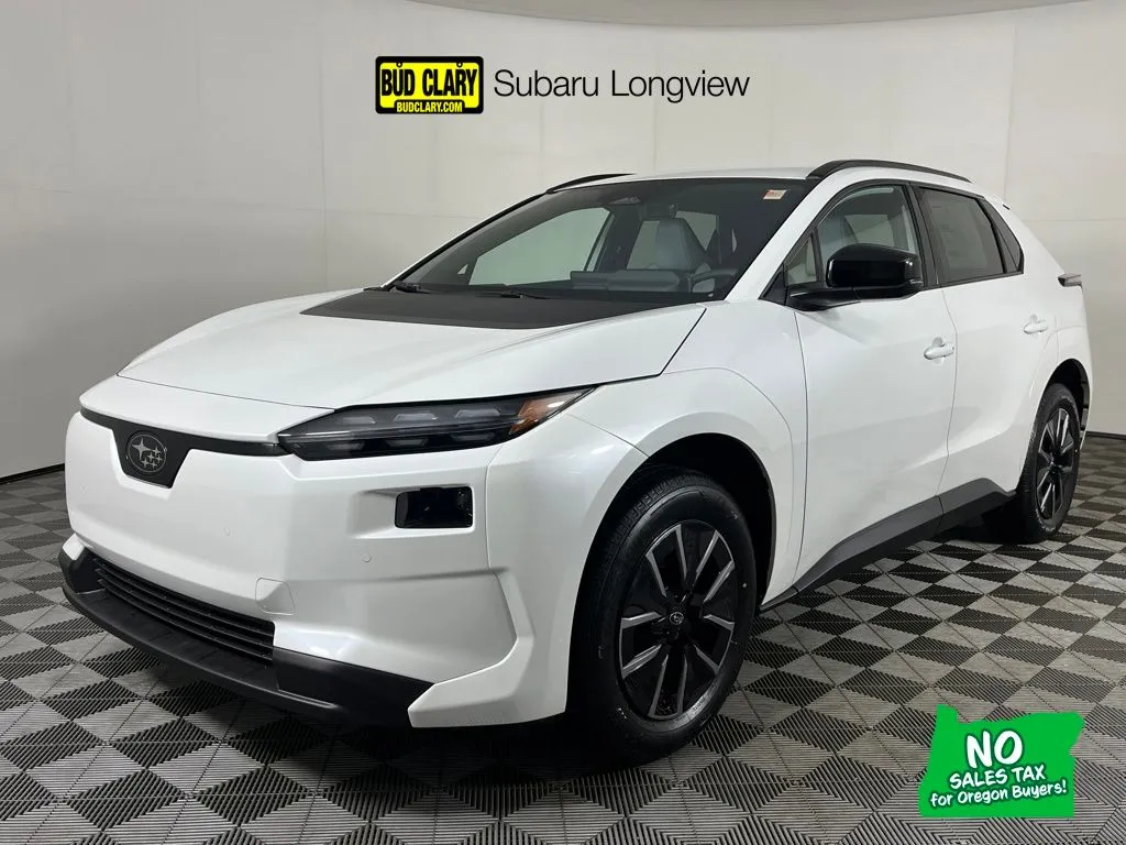 2026 Subaru Solterra Premium for sale in Longview, WA