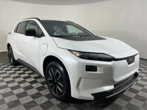 Another view of 2026 Subaru Solterra Premium for sale in Longview, WA at Bud Clary Subaru Longview