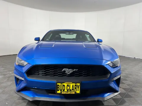 Photos of 2019 Ford Mustang EcoBoost Premium for sale in Longview, WA at Bud Clary Subaru Longview