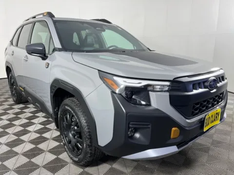 Another view of 2026 Subaru Forester Wilderness for sale in Longview, WA at Bud Clary Subaru Longview