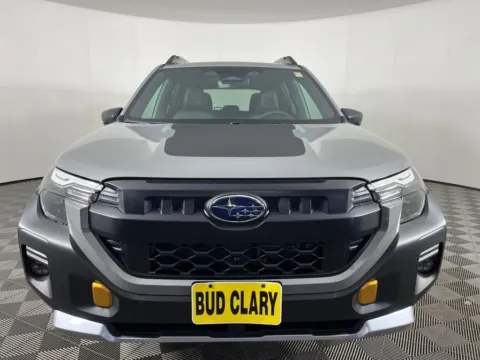 Photos of 2026 Subaru Forester Wilderness for sale in Longview, WA at Bud Clary Subaru Longview