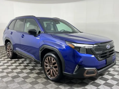 Another view of 2026 Subaru Forester Sport for sale in Longview, WA at Bud Clary Subaru Longview