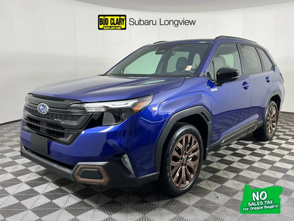 2026 Subaru Forester Sport for sale in Longview, WA