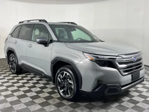 Another view of 2026 Subaru Forester Limited for sale in Longview, WA at Bud Clary Subaru Longview