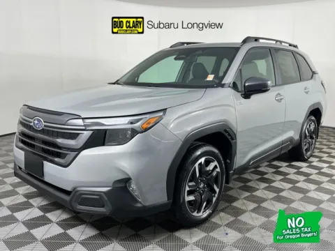 Beige 2026 Subaru Forester Limited for sale in Longview, WA