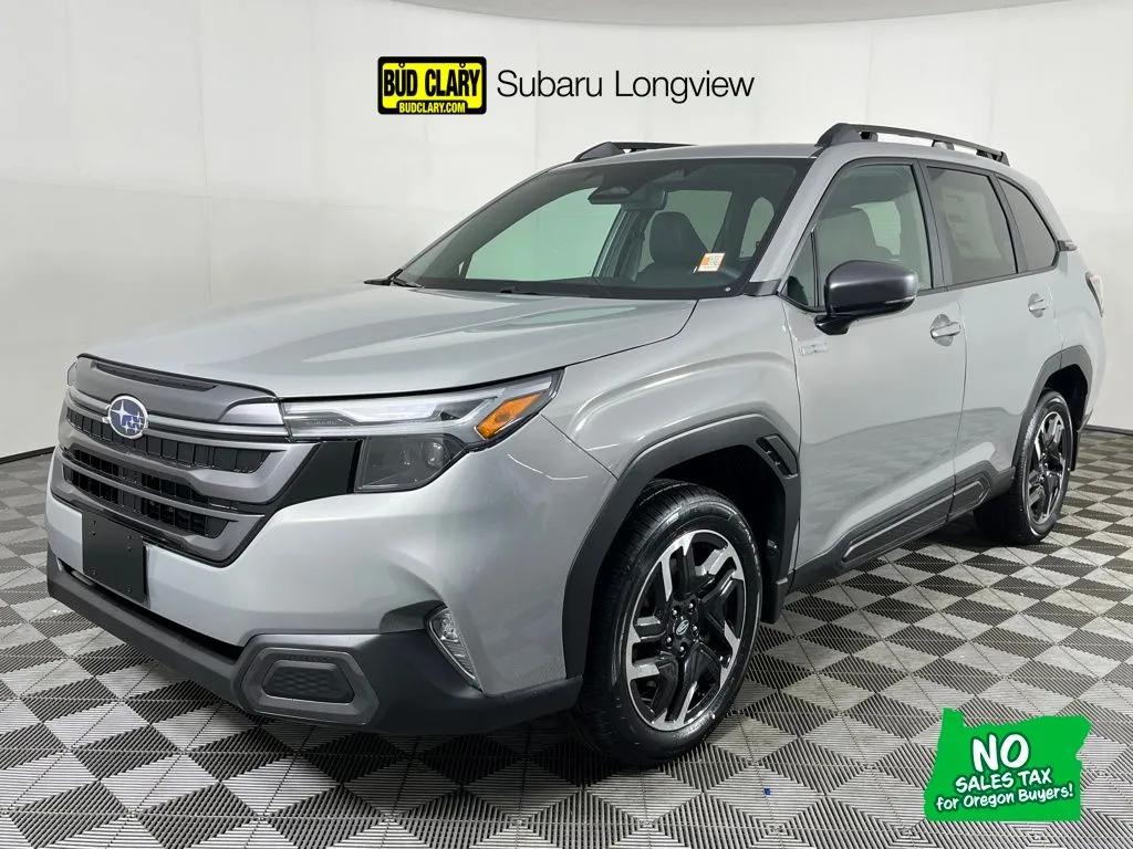 2026 Subaru Forester Limited for sale in Longview, WA