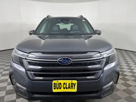 Photos of 2026 Subaru Forester Limited for sale in Longview, WA at Bud Clary Subaru Longview