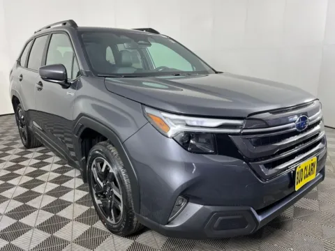 Another view of 2026 Subaru Forester Limited for sale in Longview, WA at Bud Clary Subaru Longview