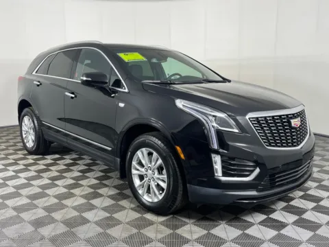 Another view of 2024 Cadillac XT5 Luxury for sale in Longview, WA at Bud Clary Subaru Longview