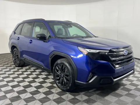 Another view of 2026 Subaru Forester Sport for sale in Longview, WA at Bud Clary Subaru Longview