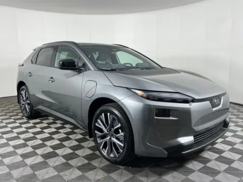 Another view of 2026 Subaru Solterra Limited XT for sale in Longview, WA at Bud Clary Subaru Longview
