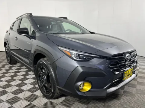 Another view of 2026 Subaru Crosstrek Hybrid Sport for sale in Longview, WA at Bud Clary Subaru Longview