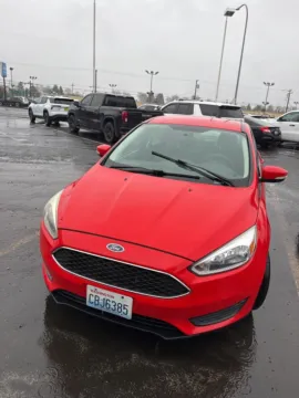 Photos of 2015 Ford Focus SE for sale in Longview, WA at Bud Clary Subaru Longview