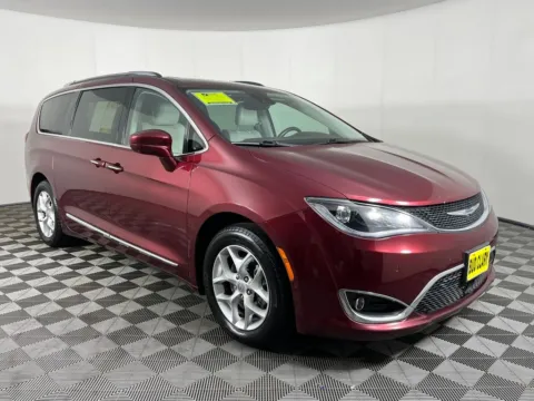 Another view of 2018 Chrysler Pacifica Touring L Plus for sale in Longview, WA at Bud Clary Subaru Longview
