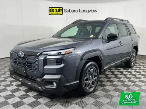 Gray 2026 Subaru Outback Premium for sale in Longview, WA