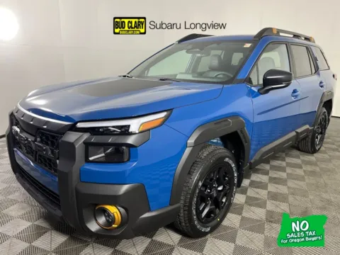 Blue 2026 Subaru Outback Wilderness for sale in Longview, WA