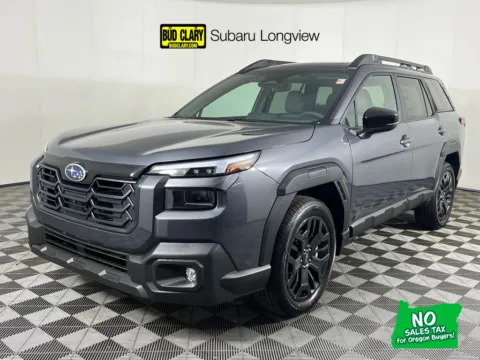 Gray 2026 Subaru Outback Limited XT for sale in Longview, WA