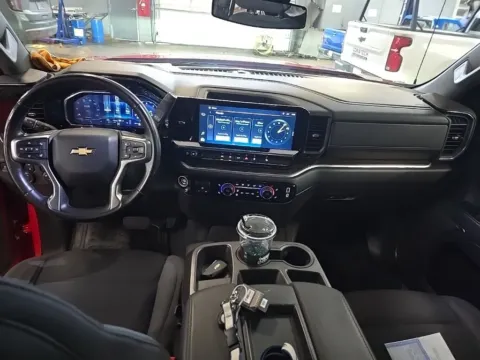 Photos of 2023 Chevrolet Silverado 1500 LT for sale in Longview, WA at Bud Clary Subaru Longview