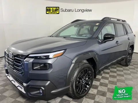 Gray 2026 Subaru Outback Limited XT for sale in Longview, WA