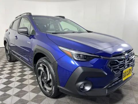 Another view of 2026 Subaru Crosstrek Hybrid Limited for sale in Longview, WA at Bud Clary Subaru Longview