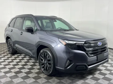 Another view of 2026 Subaru Forester Sport for sale in Longview, WA at Bud Clary Subaru Longview