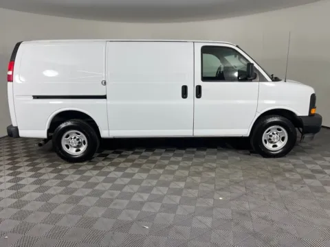 More photos of 2017 Chevrolet Express 3500 Work Van at Bud Clary Subaru Longview, WA