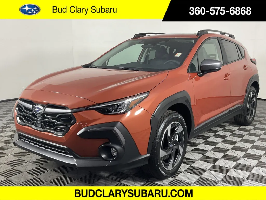 2024 Subaru Crosstrek Limited for sale in Longview, WA