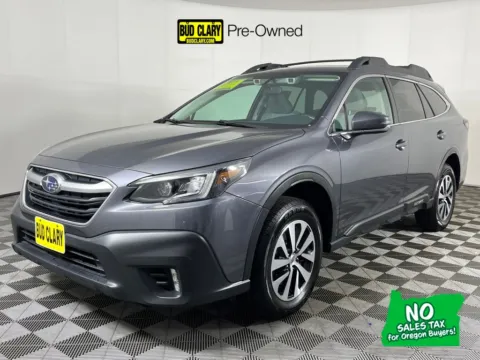Gray 2022 Subaru Outback Premium for sale in Longview, WA