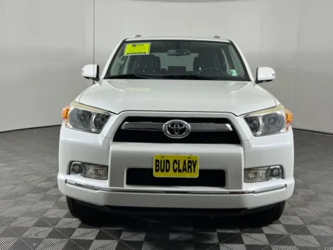 Photos of 2012 Toyota 4Runner SR5 for sale in Longview, WA at Bud Clary Subaru Longview