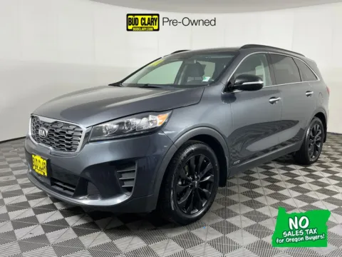 Gray 2020 Kia Sorento S for sale in Longview, WA