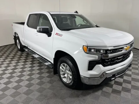 Another view of 2024 Chevrolet Silverado 1500 LT for sale in Longview, WA at Bud Clary Subaru Longview