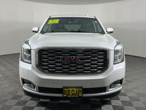 Photos of 2019 GMC Yukon Denali for sale in Longview, WA at Bud Clary Subaru Longview