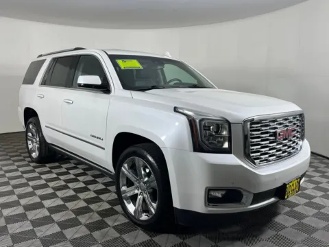 Another view of 2019 GMC Yukon Denali for sale in Longview, WA at Bud Clary Subaru Longview