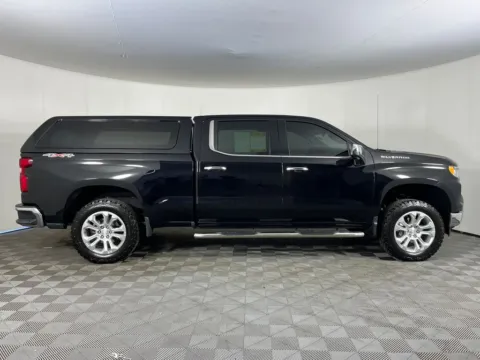 More photos of 2024 Chevrolet Silverado 1500 LTZ at Bud Clary Subaru Longview, WA