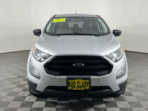 Photos of 2021 Ford EcoSport S for sale in Longview, WA at Bud Clary Subaru Longview