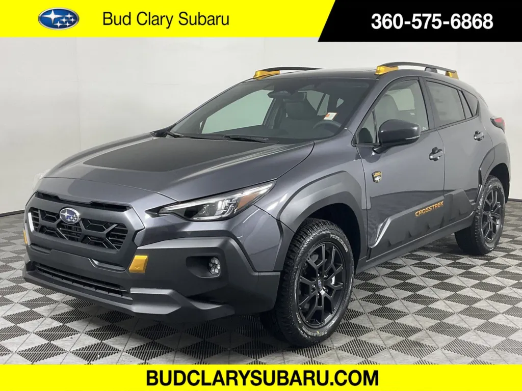 2024 Subaru Crosstrek Wilderness for sale in Longview, WA