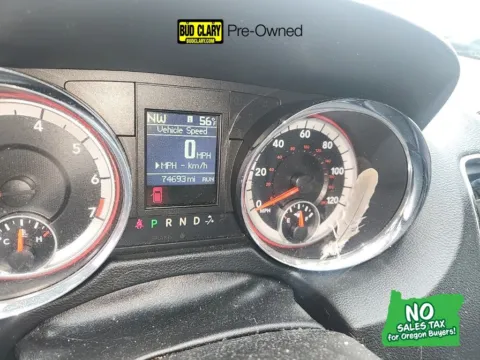 Red 2019 Dodge Grand Caravan GT for sale in Longview, WA