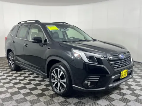 Another view of 2024 Subaru Forester Limited for sale in Longview, WA at Bud Clary Subaru Longview