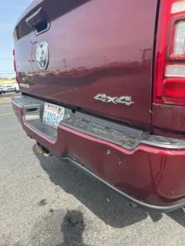 More photos of 2019 Ram 2500 Laramie at Bud Clary Subaru Longview, WA