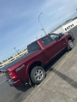 Another view of 2019 Ram 2500 Laramie for sale in Longview, WA at Bud Clary Subaru Longview