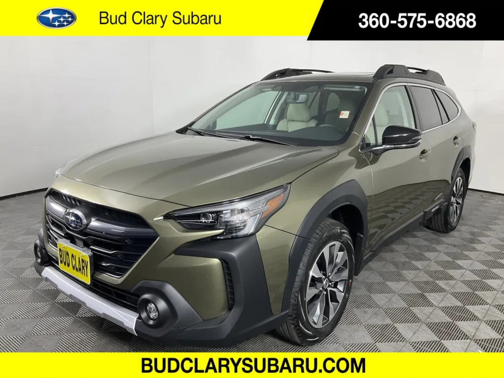 2024 Subaru Outback Limited for sale in Longview, WA