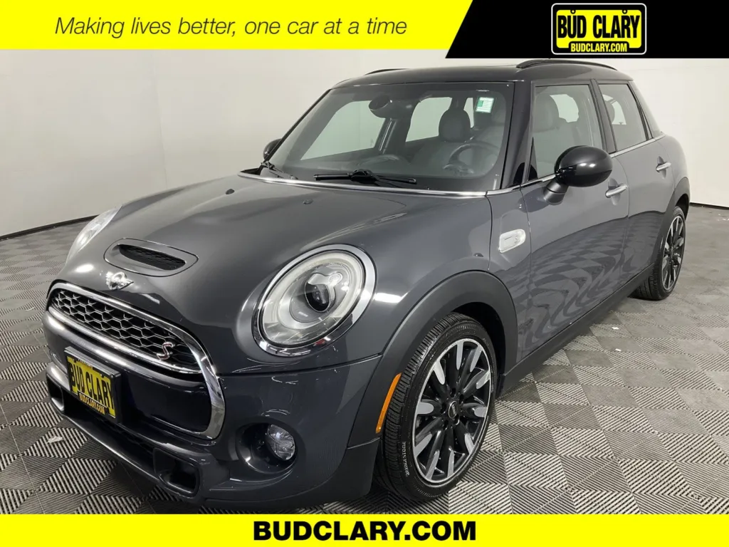 2016 MINI Cooper Hardtop 4 Door S for sale in Longview, WA