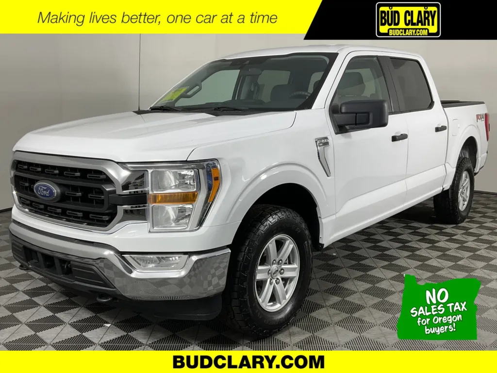 2021 Ford F-150 XL for sale in Longview, WA