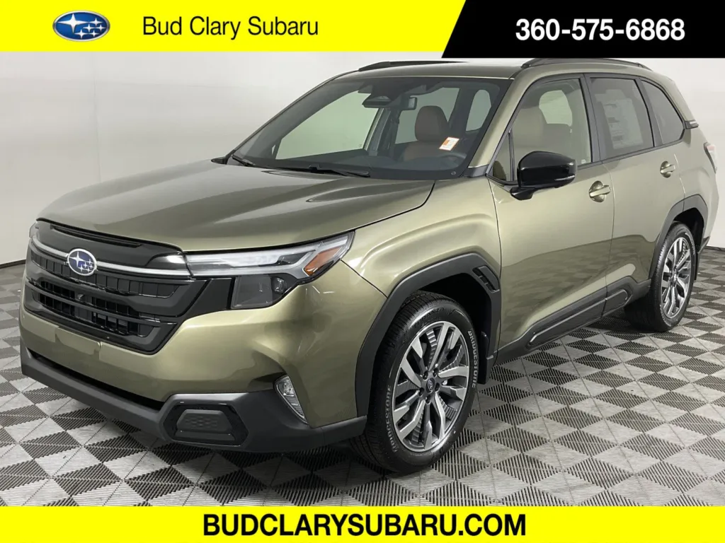 2025 Subaru Forester Touring for sale in Longview, WA