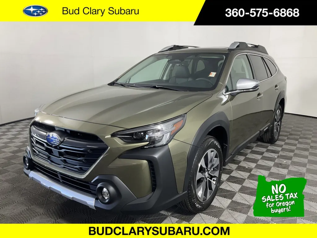 2025 Subaru Outback Touring XT for sale in Longview, WA at Bud
