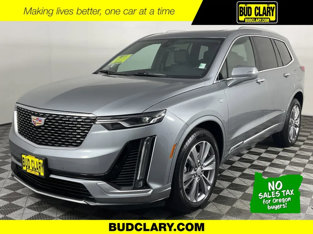 2024 Cadillac XT6 AWD Premium Luxury for sale in Longview, WA
