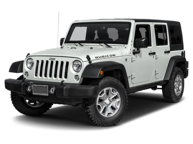 2015 Jeep Wrangler Unlimited Rubicon Hard Rock for sale in Longview, WA