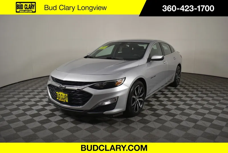 2020 Chevrolet Malibu RS for sale in Longview, WA